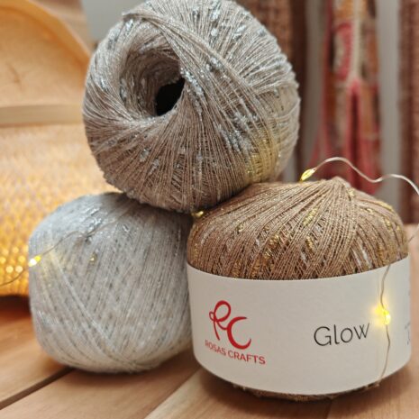 Brilli Glow Rosas Crafts