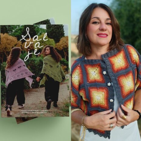 Reserva Pack Bolero Sabana + Libro Salvaje + Tote Sweetulasi de Regalo