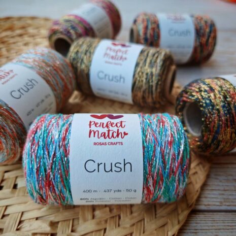 Crush Perfect Match Rosas Crafts