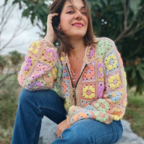 Kit Bomber Mandarina