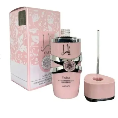 perfume concentrado oil