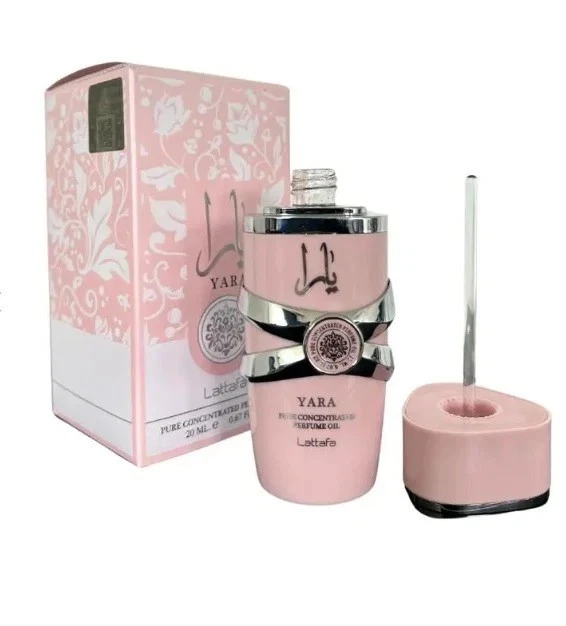 perfume concentrado oil