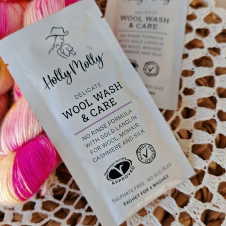 Jabon para lana Holly Molly 20 ml