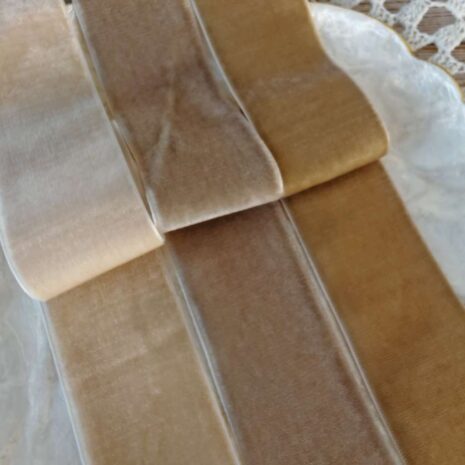 Lazo Terciopelo 38 mm