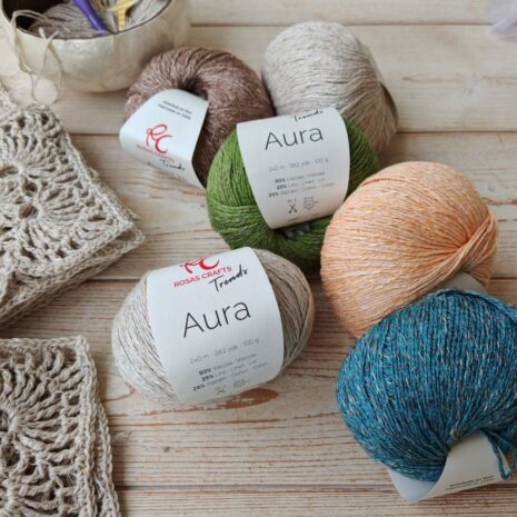 aura fosas crafts ()