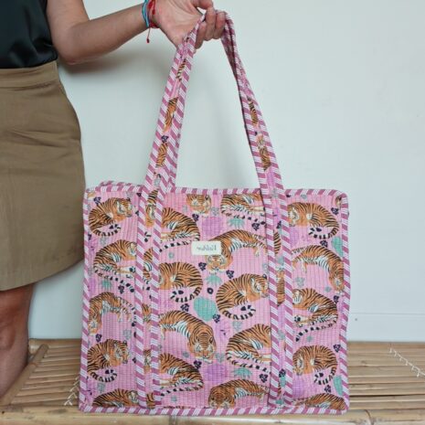 Sweet Tote Acolchada