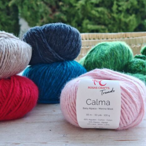 Calma Rosas Crafts